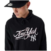 Sudadera Con Capucha New Era New York Yankees