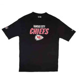 Camiseta De Manga Corta New Era Kansas City Chiefs
