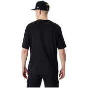 Camiseta De Manga Corta New Era Nba Chicago Bulls Team