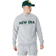 Sudadera New Era Wordmark Crew Neck