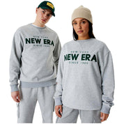 Sudadera New Era Wordmark Crew Neck