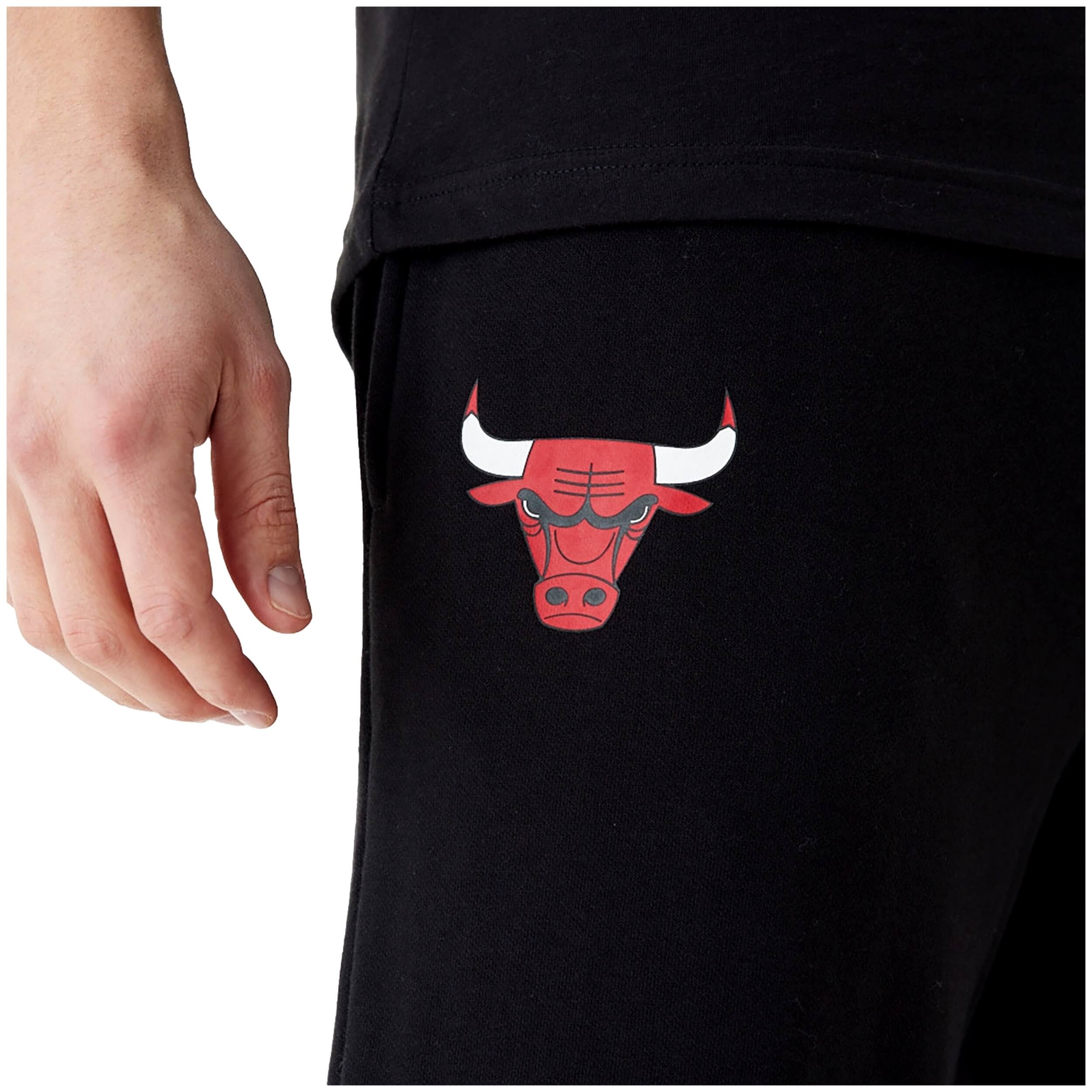 Pantalon Largo New Era Chicago Bulls