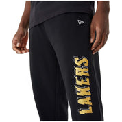 Pantalon Largo New Era Lakers