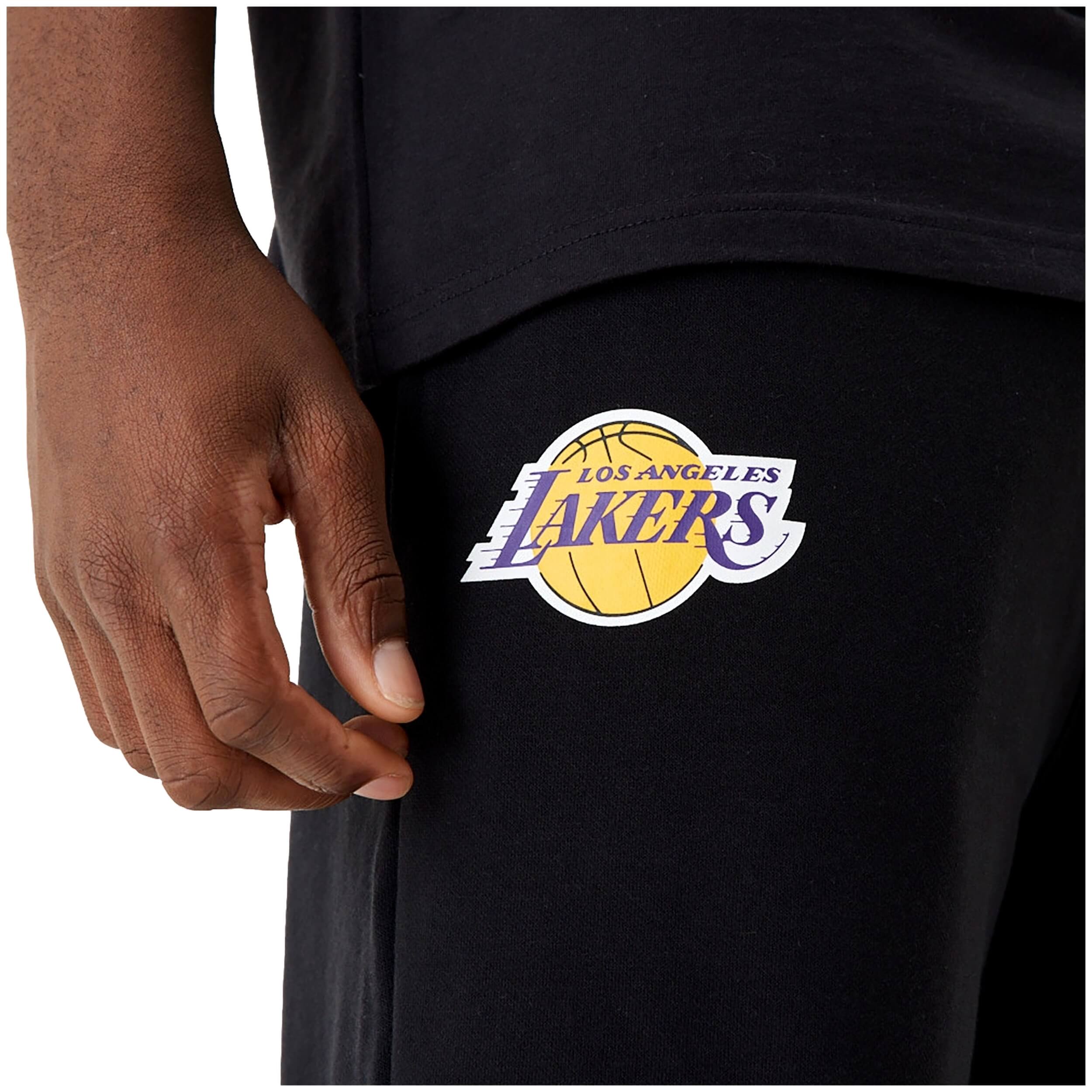 Pantalon Largo New Era Lakers