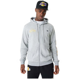 Sudadera Con Capucha New Era New-Era La Lakers
