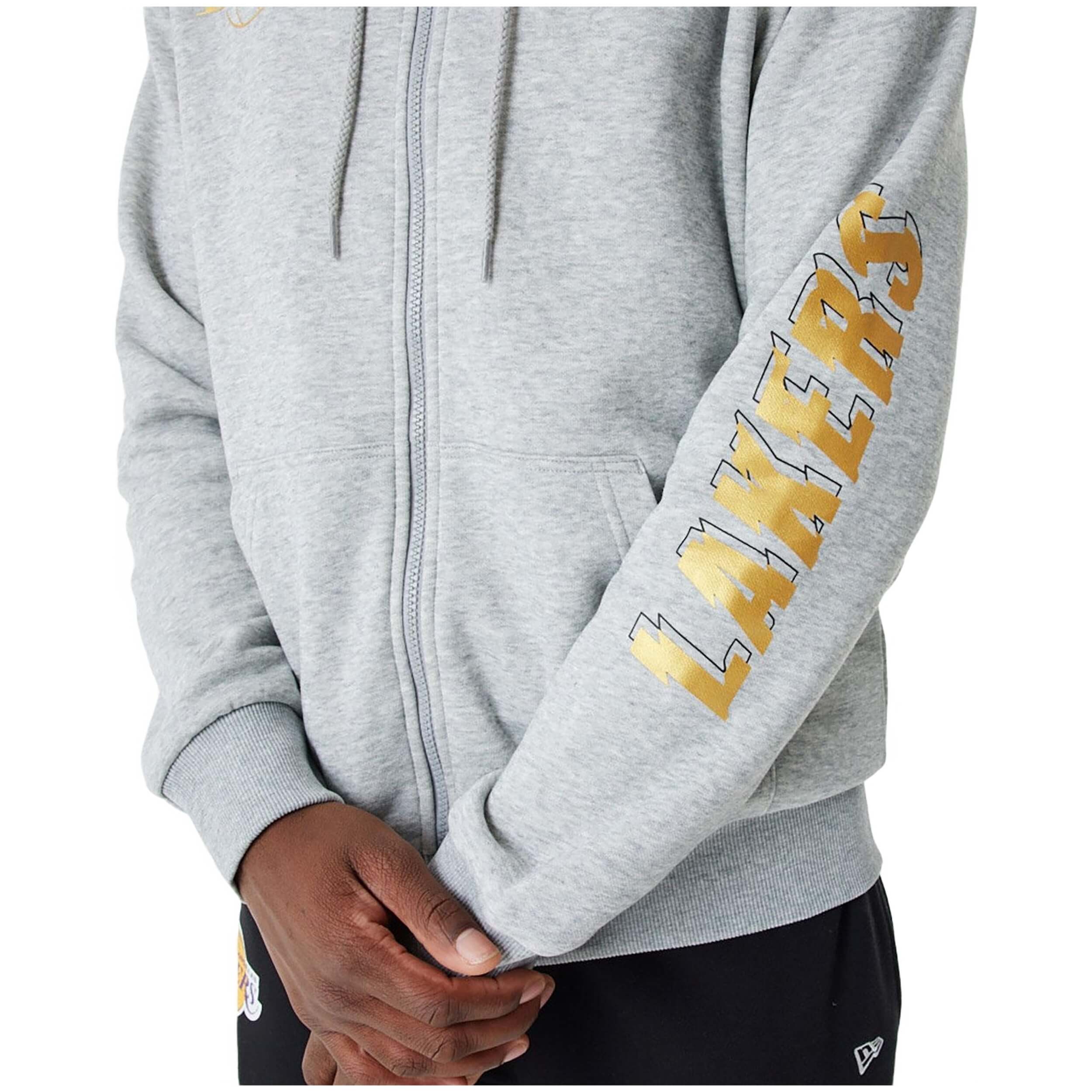 New Era New-Era La Lakers Hoodie