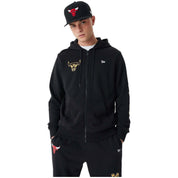 Sudadera Con Capucha New Era Nba Chicago Bulls