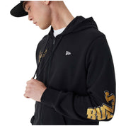 Sudadera Con Capucha New Era Nba Chicago Bulls