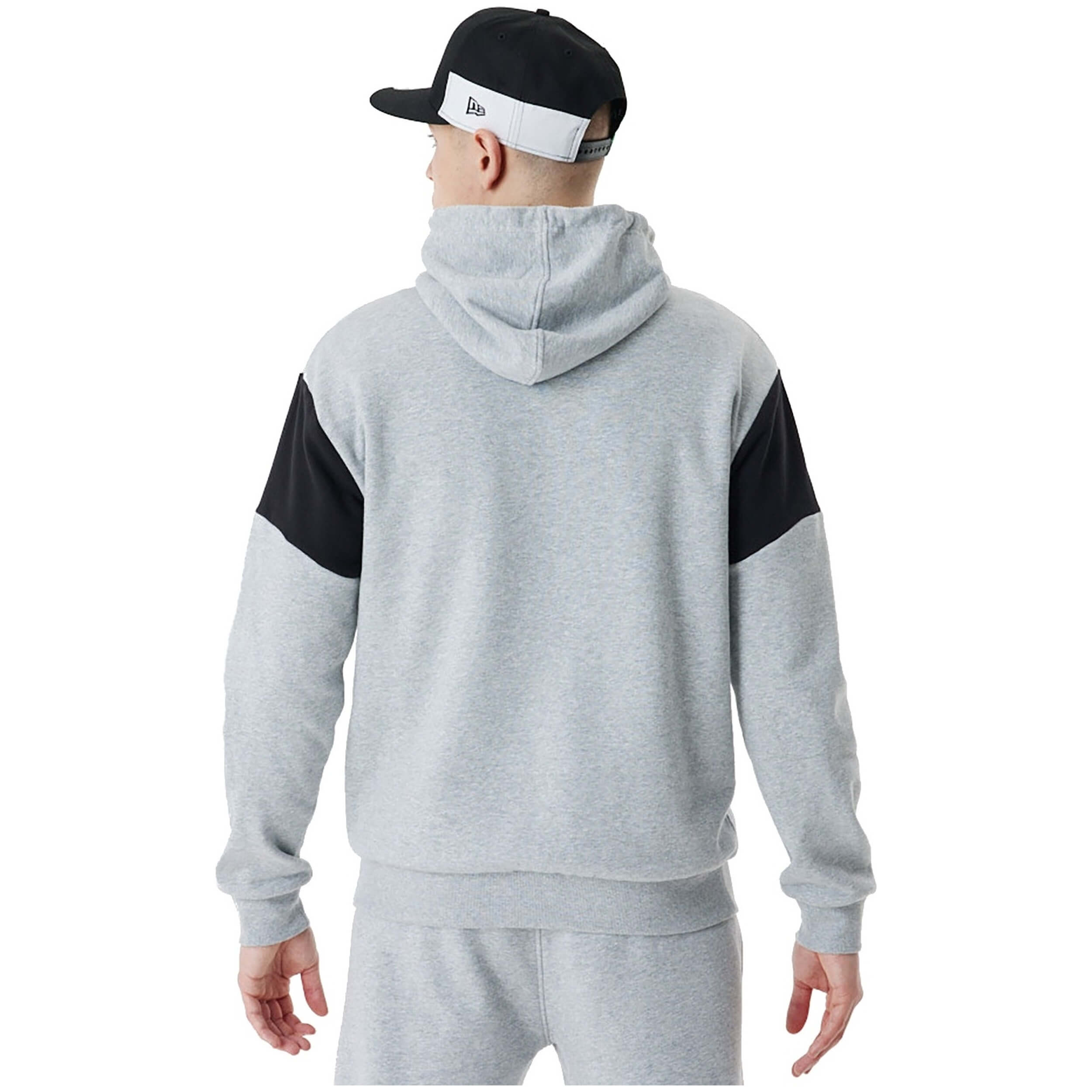 Sudadera Con Capucha New Era Nba Boston Celtics