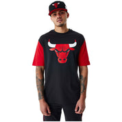 New Era NBA Chicago Bulls Short Sleeve T-Shirt