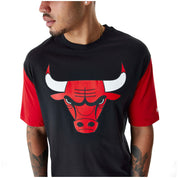 New Era NBA Chicago Bulls Short Sleeve T-Shirt