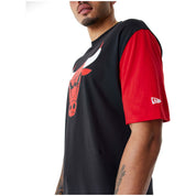 New Era NBA Chicago Bulls Short Sleeve T-Shirt