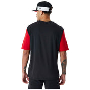 New Era NBA Chicago Bulls Short Sleeve T-Shirt