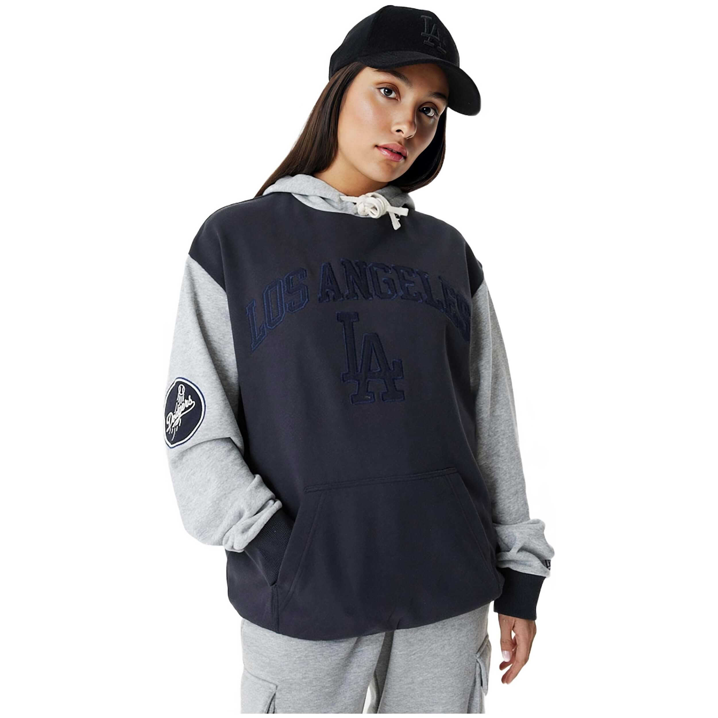 New Era Mlb Team Sweatshirt