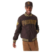 Chaqueta New Era Mlb San Diego Padres