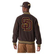 Chaqueta New Era Mlb San Diego Padres