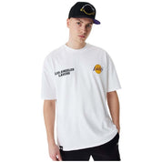 Camiseta De Baloncesto New Era Nba Lakers