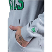 Sudadera Con Capucha New Era Boston Celtics Nba Tip Off 2023