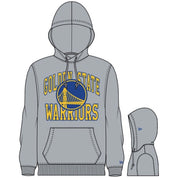 Sudadera Con Capucha New Era Nba23 Golden State Warriors To Pullover Hoodie