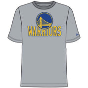 Camiseta De Manga Corta New Era Golden State Warriors Nba Tip Off 2023