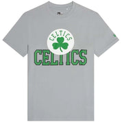 Camiseta De Manga Corta New Era Boston Celtics Nba Tip Off 2023