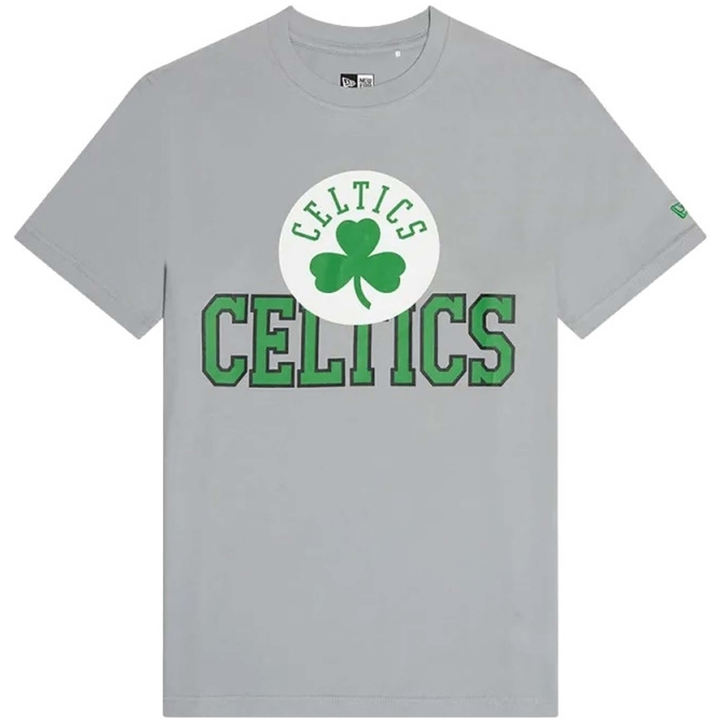 Camiseta De Manga Corta New Era Boston Celtics Nba Tip Off 2023