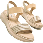 Mustang Cotton Sandals