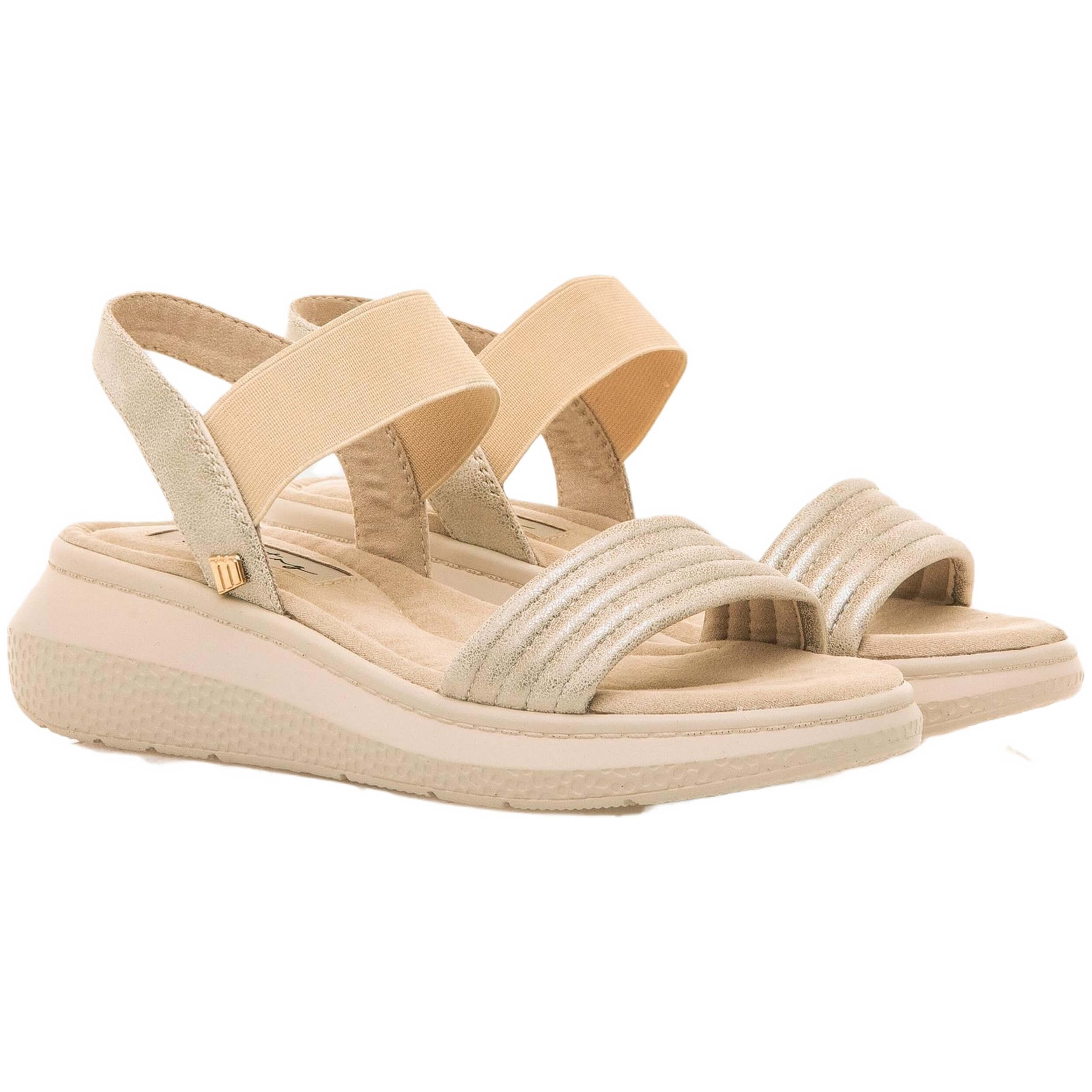 Mustang Cotton Sandals