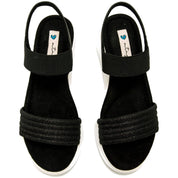 Mustang Cotton Sandals