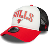New Era Nba Chicago Bulls Retro E-Frame Cap