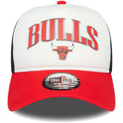 Gorra New Era Nba Chicago Bulls Retro E-Frame