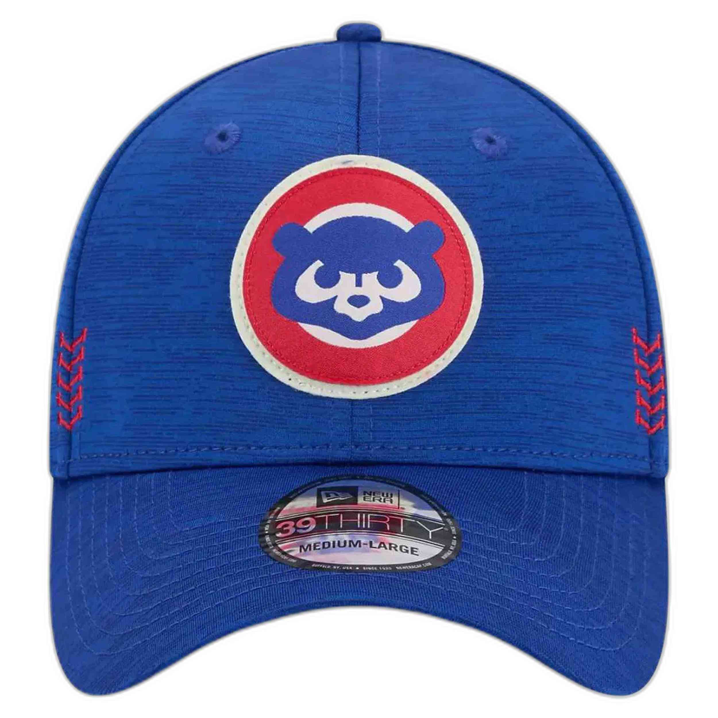 Gorra New Era Chicago Cubs 2024 Clubhouse