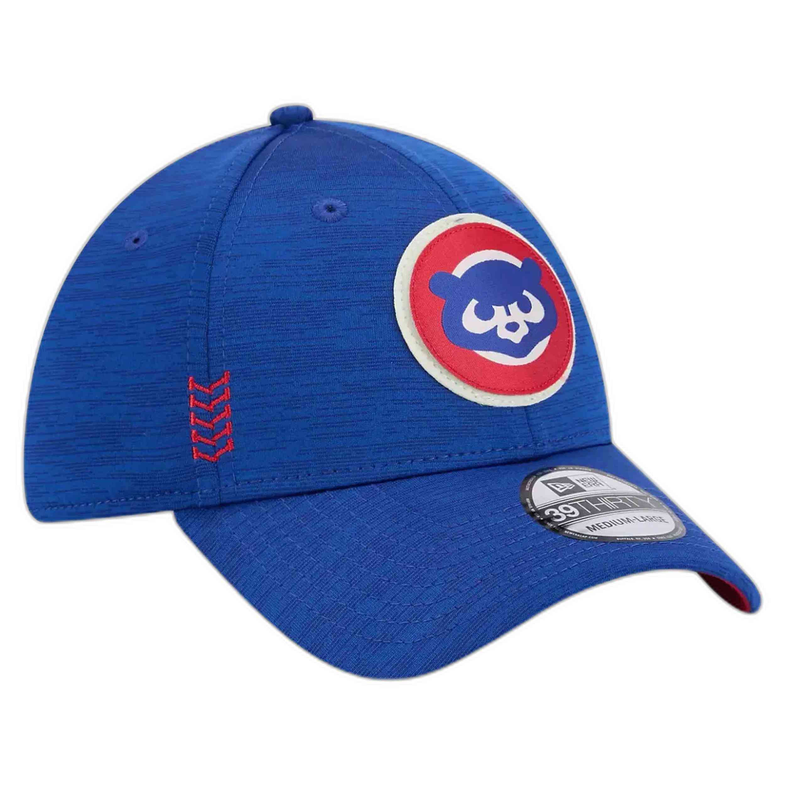 Gorra New Era Chicago Cubs 2024 Clubhouse