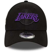 Gorra New Era Nba L.A Lakers Side Patch 9Forty