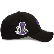 Gorra New Era Nba L.A Lakers Side Patch 9Forty