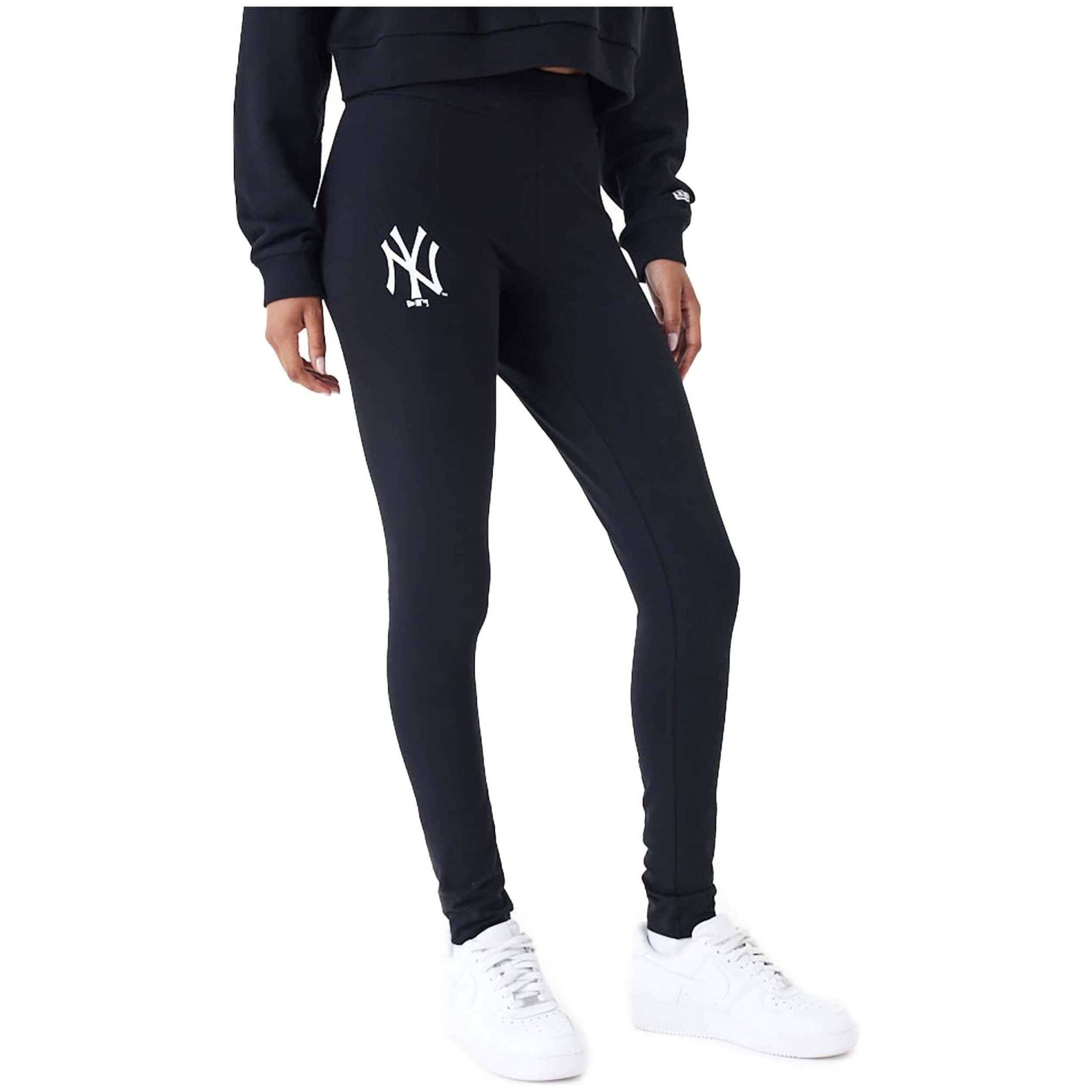 Mallas Deportivas New Era Mlb Le Neyyan Blkwhi