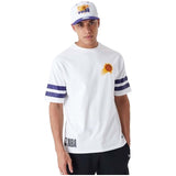 Camiseta De Manga Corta New Era