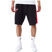 Pantalon Corto New Era Nba Chicago Bulls Mesh Panel Oversized Shorts