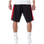 Pantalon Corto New Era Nba Chicago Bulls Mesh Panel Oversized Shorts