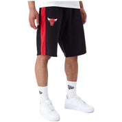 Pantalon Corto New Era Nba Chicago Bulls Mesh Panel Oversized Shorts