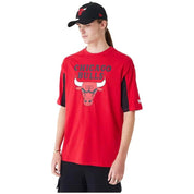 Camiseta De Baloncesto New Era Chicago Bulls