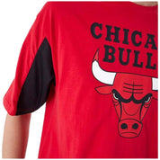 Camiseta De Baloncesto New Era Chicago Bulls