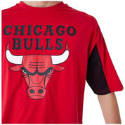 Camiseta De Baloncesto New Era Chicago Bulls