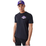 Camiseta De Manga Corta New Era