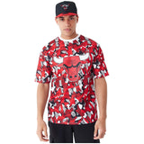 Camiseta De Baloncesto New Era