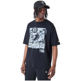 Camiseta De Manga Corta New Era