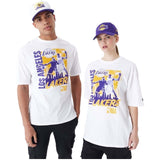 Camiseta De Manga Corta New Era