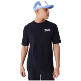 Camiseta De Manga Corta New Era Wordmark Os