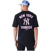 New Era Wordmark Os Short Sleeve T-Shirt