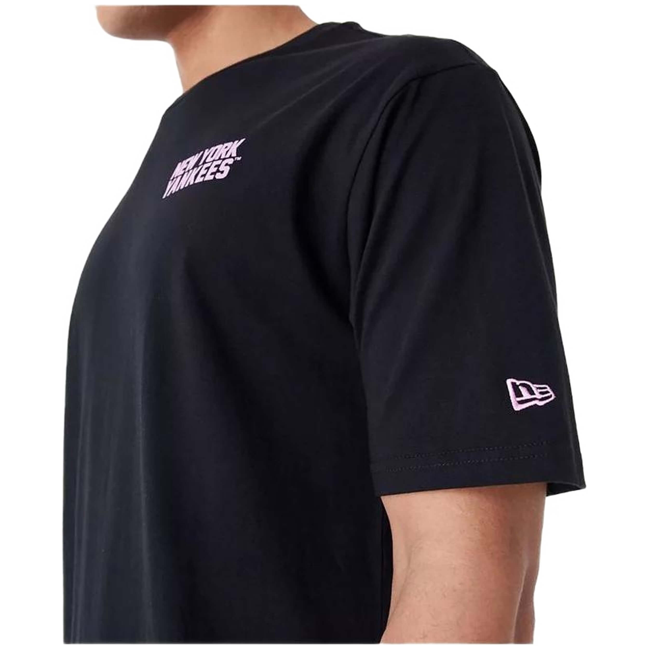 New Era Wordmark Os Short Sleeve T-Shirt